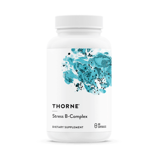 Thorne Stress B-Complex 60 Capsules