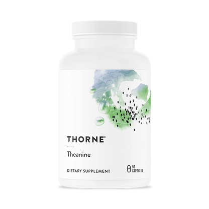 Thorne Theanine 90 Capsules