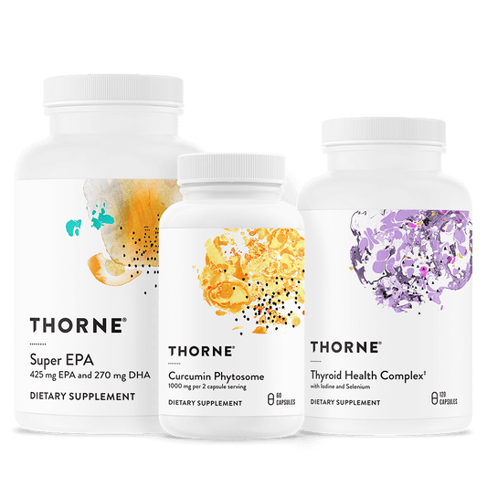 Thorne Thyroid Health Stack