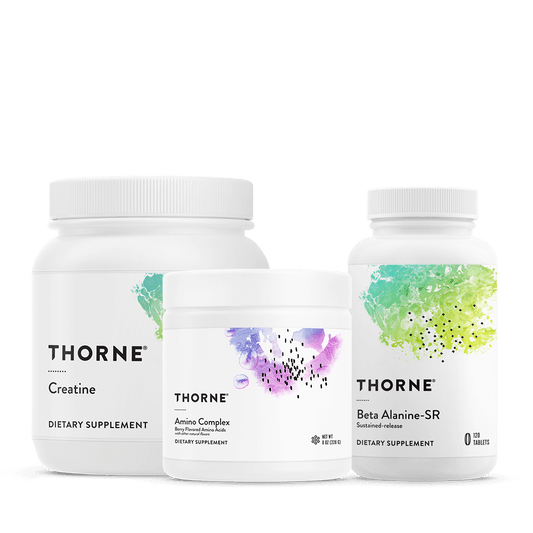 Thorne Training Stack - Berry