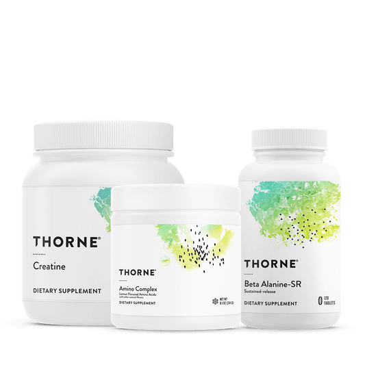 Thorne Training Stack - Lemon