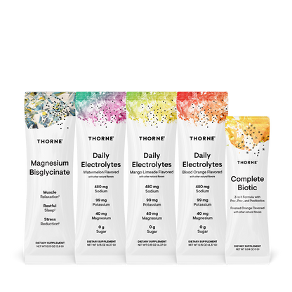 Thorne Travel Stack