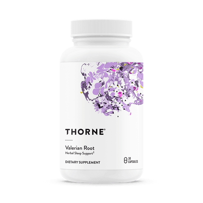 Thorne Valerian Root 30 Capsules