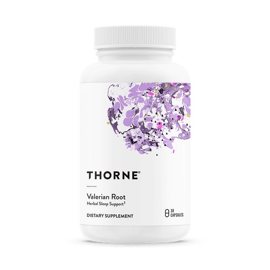 Thorne Valerian Root 30 Capsules