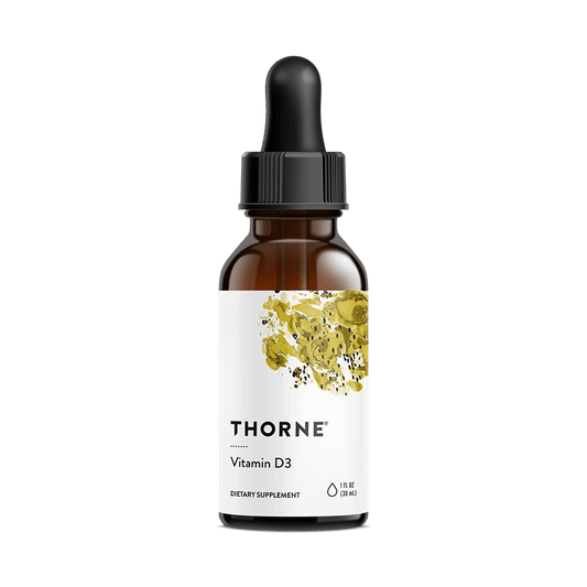 Thorne Vitamin D3 30mL