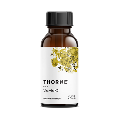 Thorne Vitamin K2 30mL