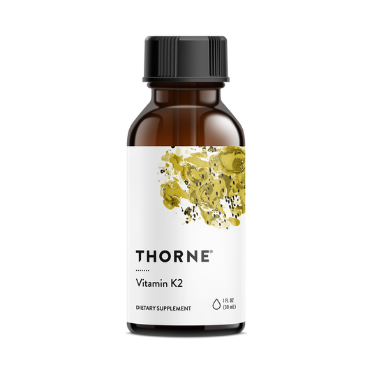 Thorne Vitamin K2 30mL