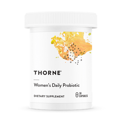 Thorne Women's Daily Probiotic 30 Capsules
