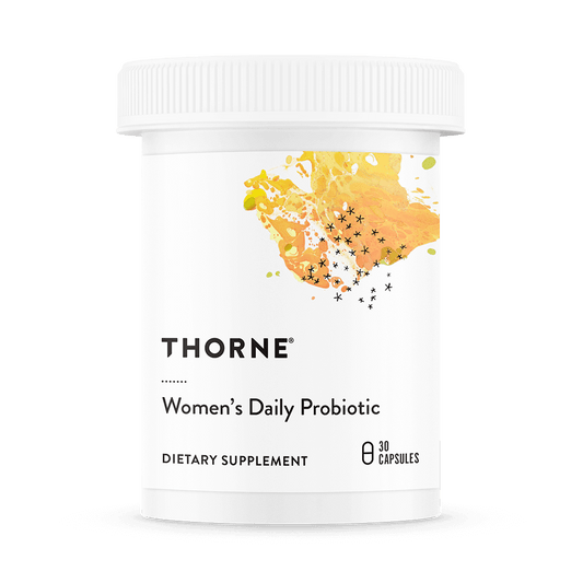 Thorne Women's Daily Probiotic 30 Capsules