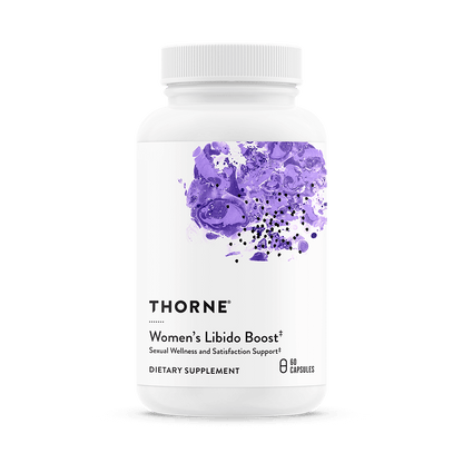 Thorne Women's Libido Boost 60 Capsules