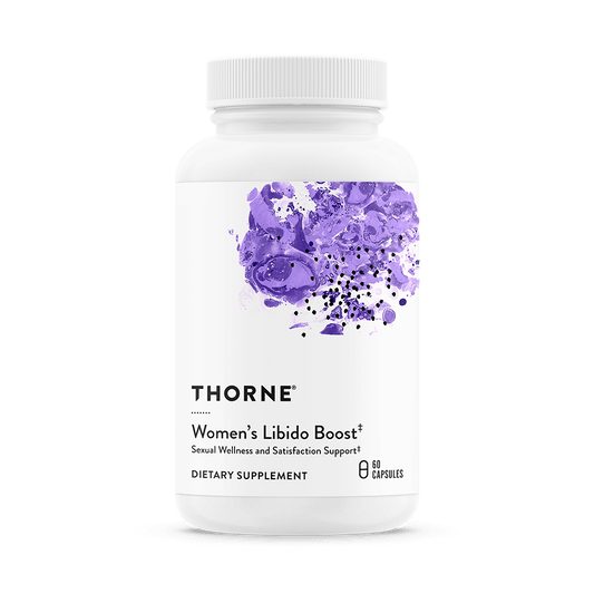 Thorne Women's Libido Boost 60 Capsules