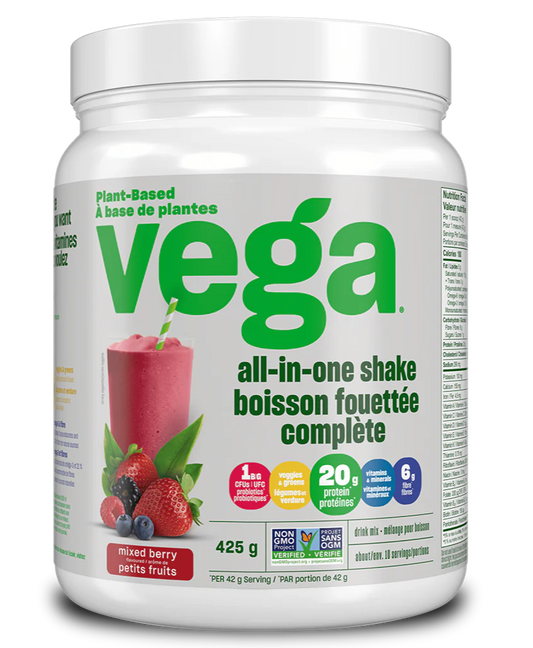 Vega One All In One Shake Berry 425g