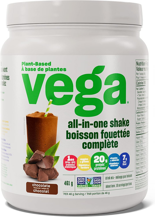 Vega One All In One Shake Chocolate 461g