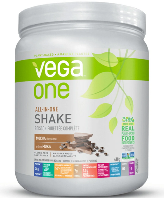 Vega One All In One Shake  Mocha 418g