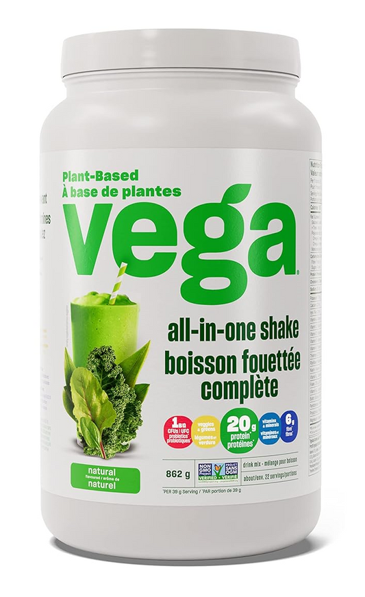 Vega One All In One Shake Natural 862g