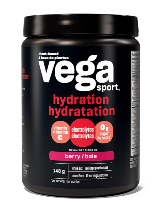 Vega Sport Hydration Berry 148g