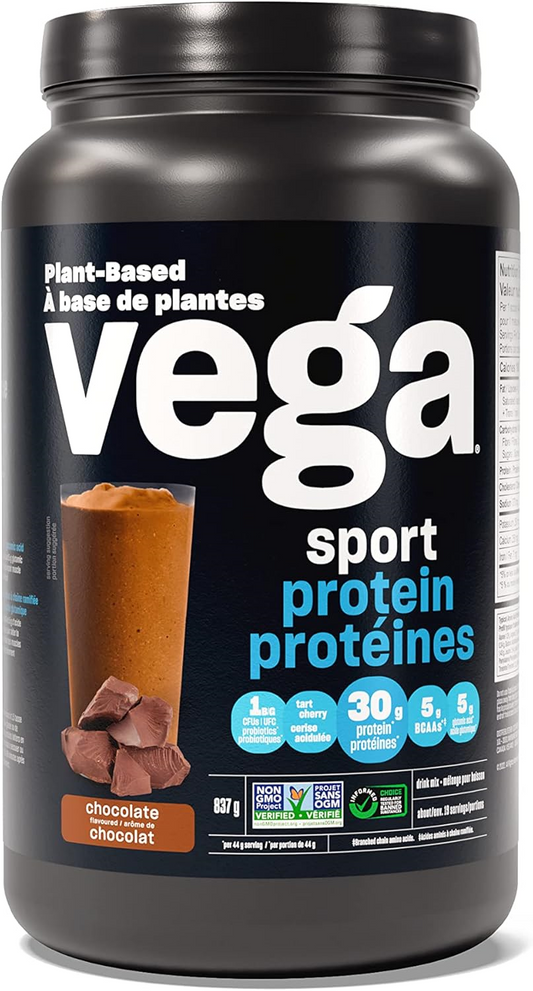 Vega Sport Protein Chocolate 837g