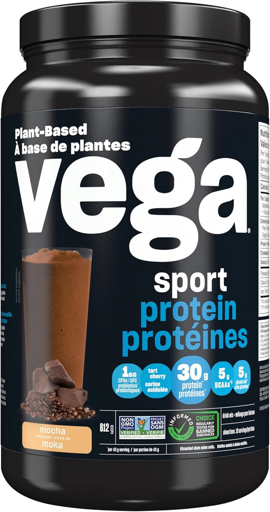 Vega Sport Protein Mocha 812g