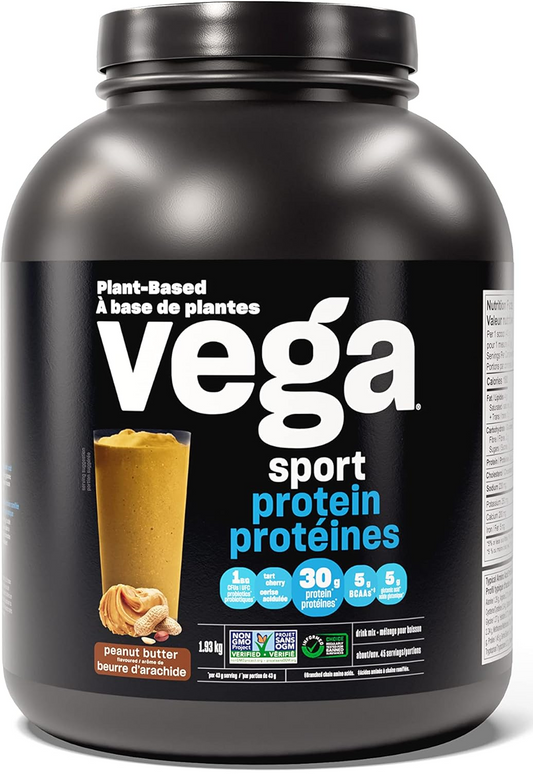 Vega Sport Protein Peanut Butter 1.93kg