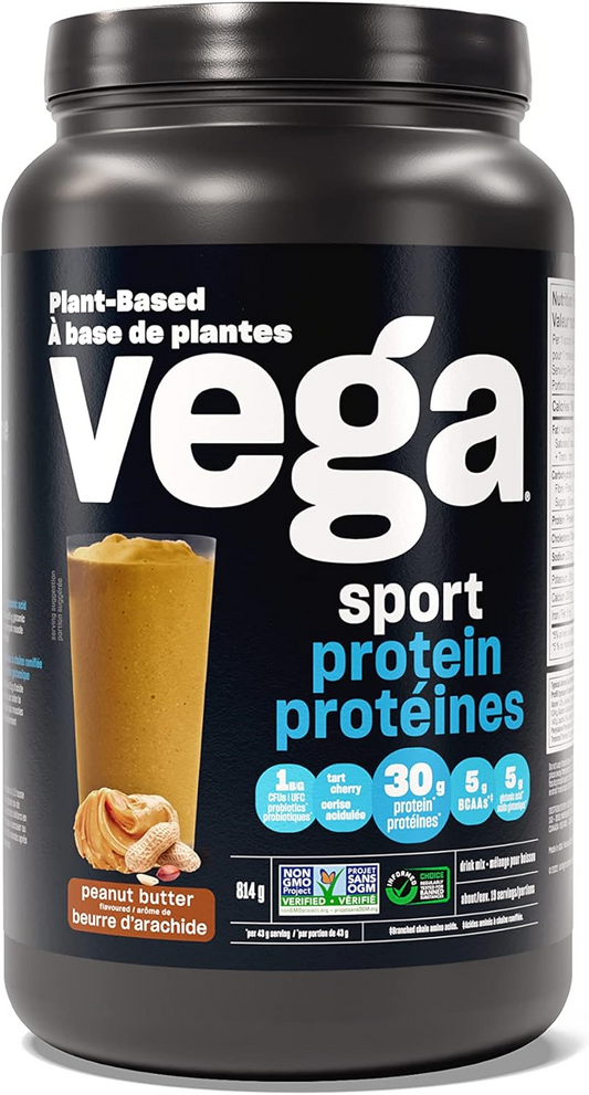 Vega Sport Protein Peanut Butter 814 g
