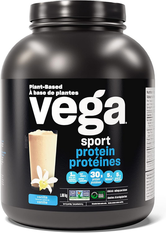 Vega Sport Protein Vanilla 1.86kg