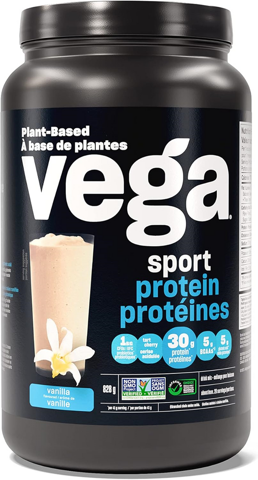 Vega Sport Protein Vanilla 828g