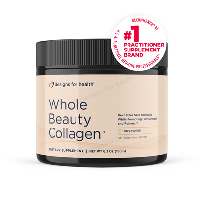 Designs for Health Whole Beauty Collagen 180g