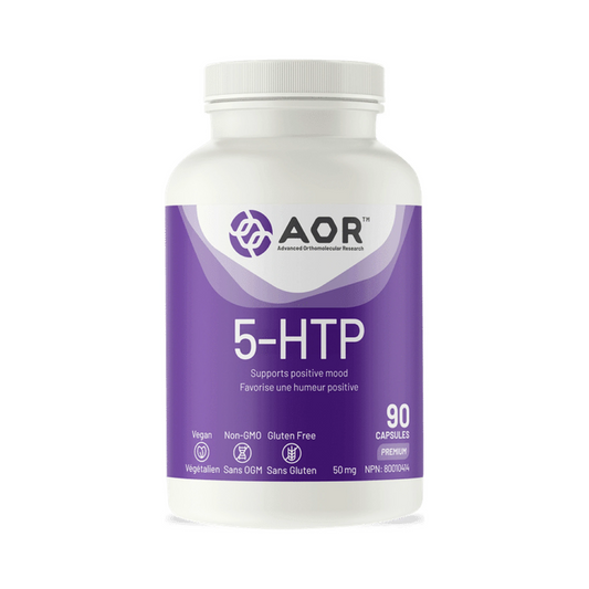 AOR 5-HTP 90 Capsules