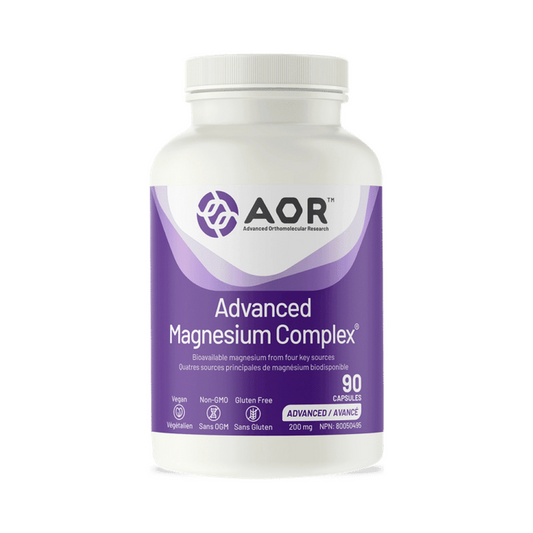 AOR Advanced Magnesium Complex 90 Capsules