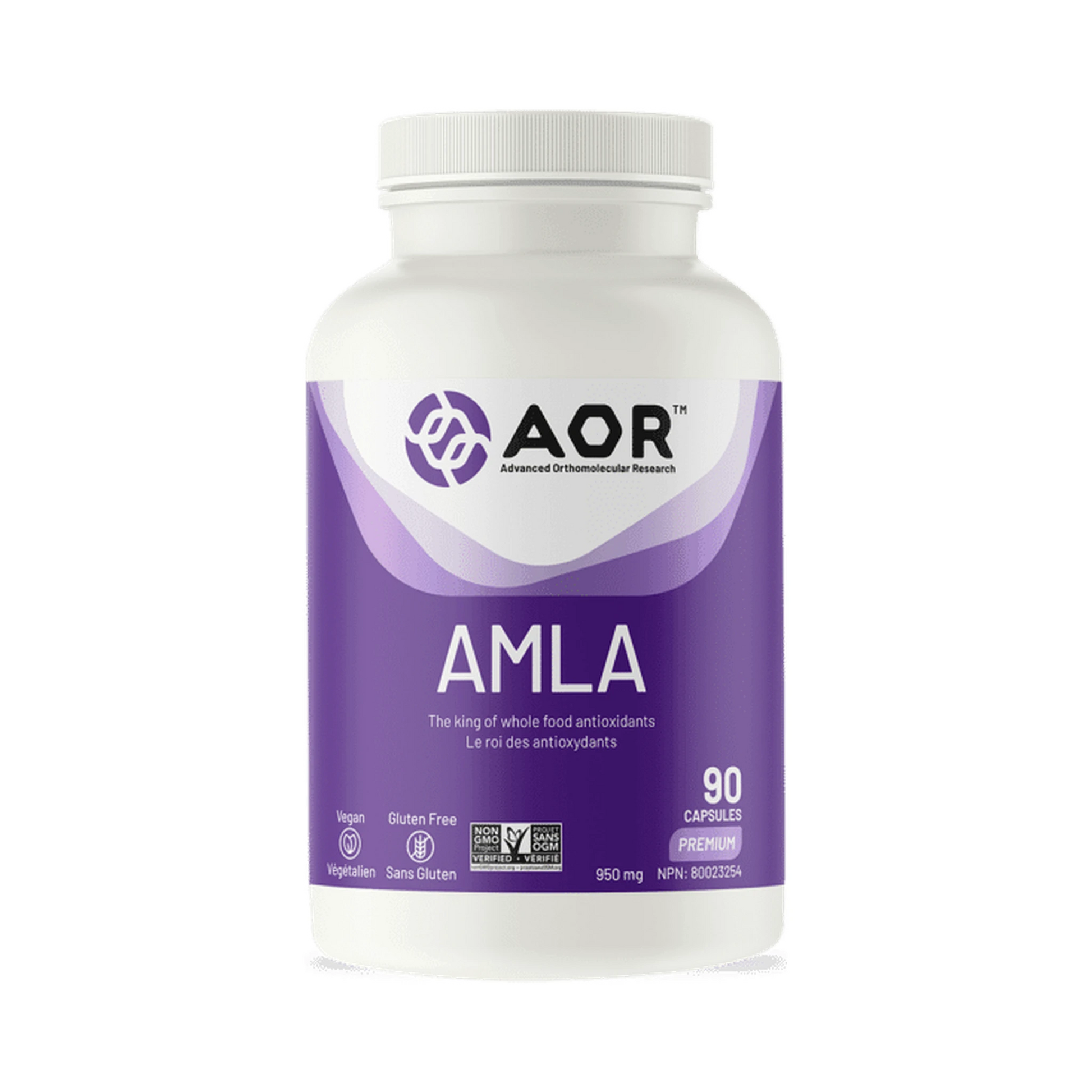 AOR Amla 90 Capsules
