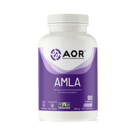 AOR Amla 90 Capsules