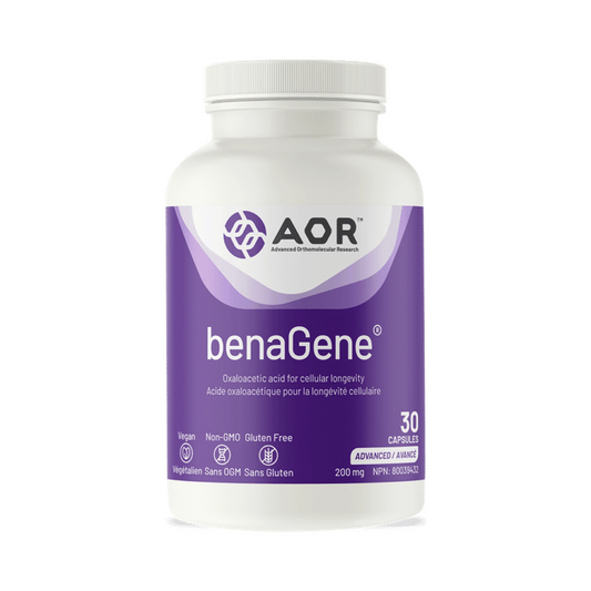 AOR Benagene 30 Capsules
