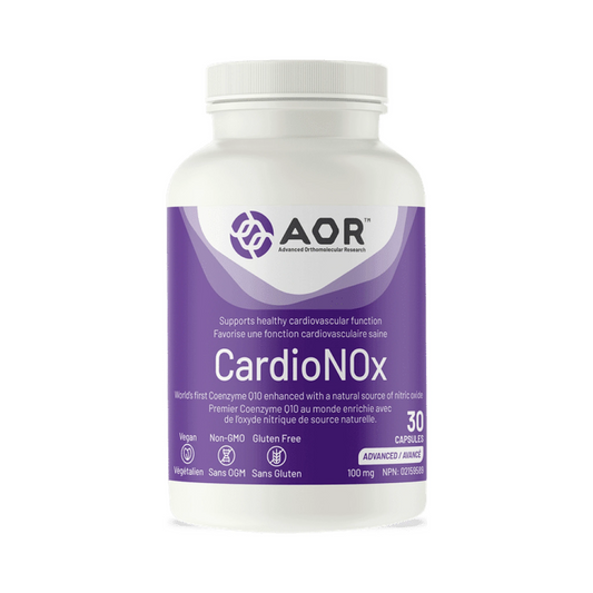 AOR CARDIONOX 30 Capsules
