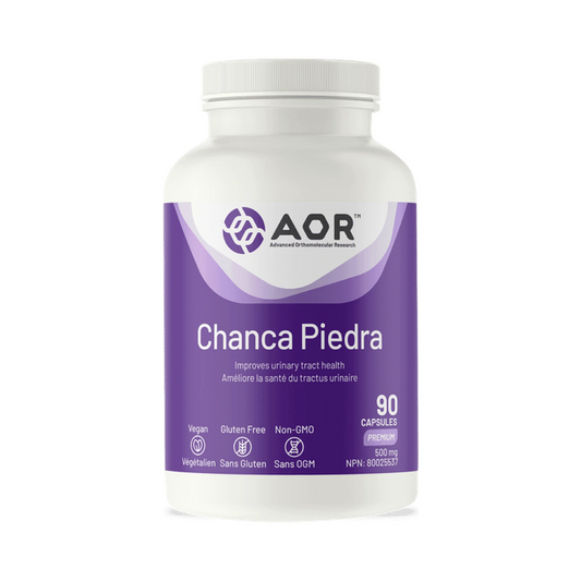 AOR Chanca Piedra 90 Capsules