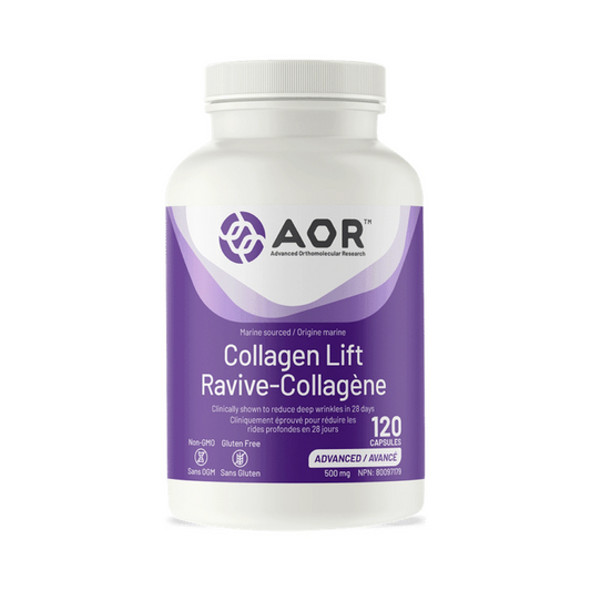 AOR Collagen Lift 120 Capsules