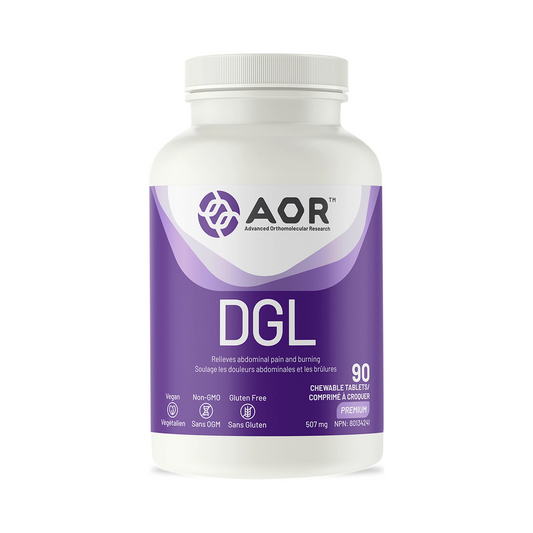 AOR DGL 90 Capsules
