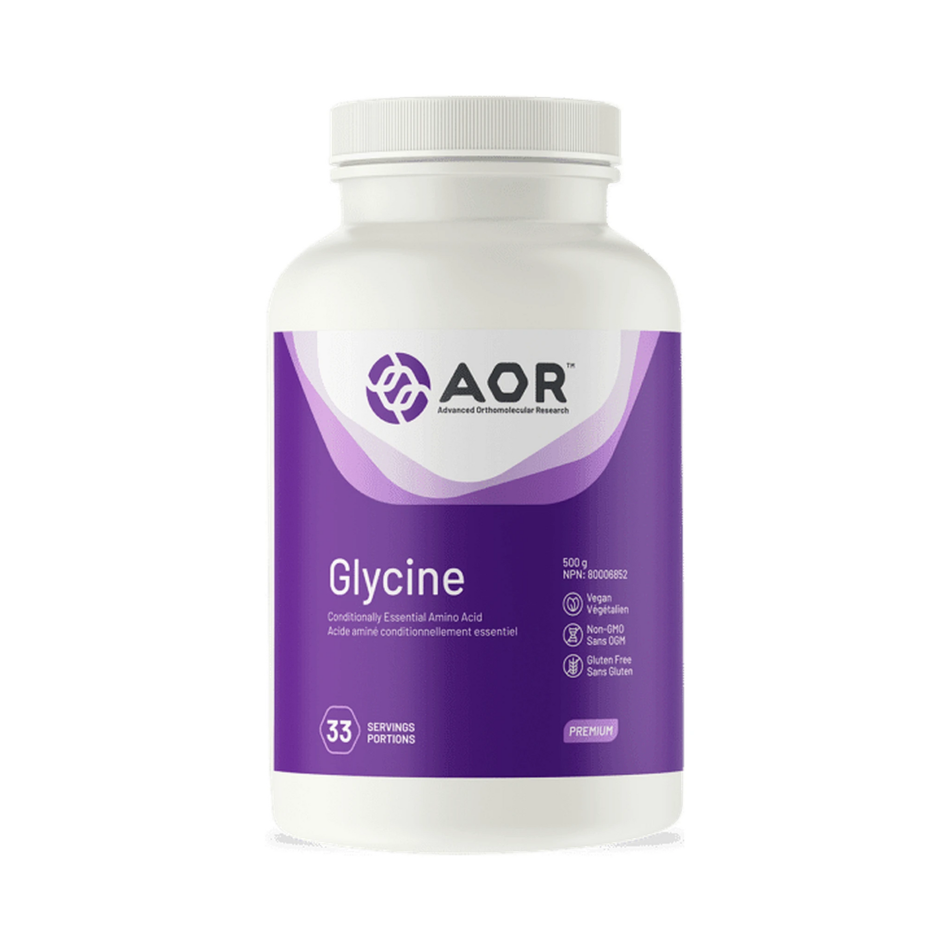 AOR Glycine 500g