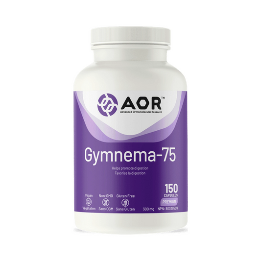 AOR Gymnema-75 150 Capsules