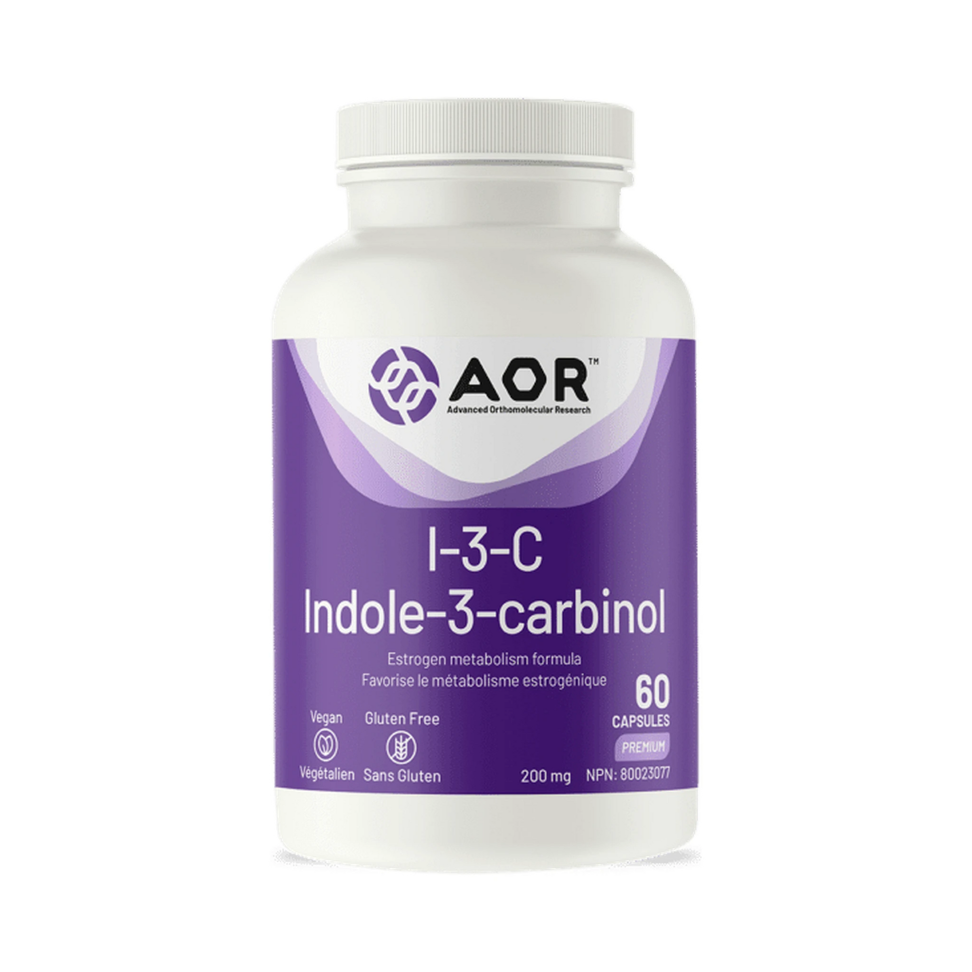 AOR I-3-C 60 Capsules