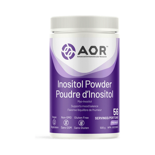 AOR Inositol Powder 500g