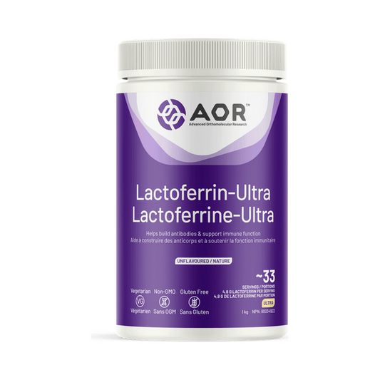 AOR Lactoferrin Ultra 1000g