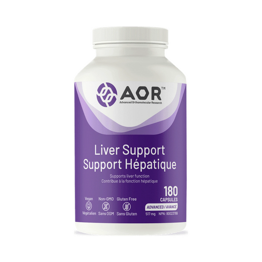 AOR Liver Support 180 Capsules