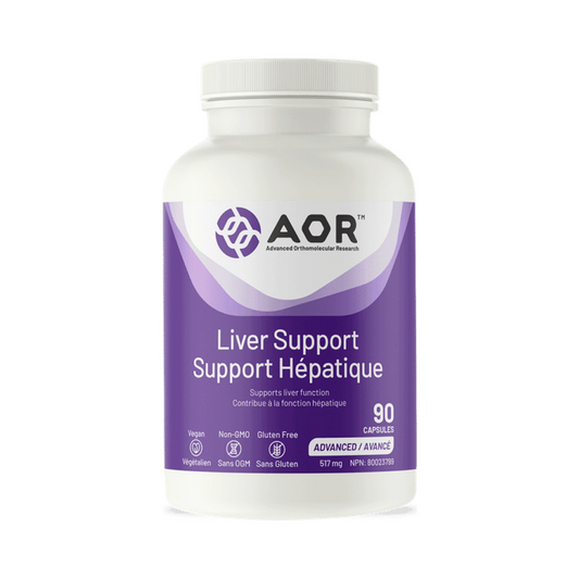 AOR Liver Support 90 Capsules