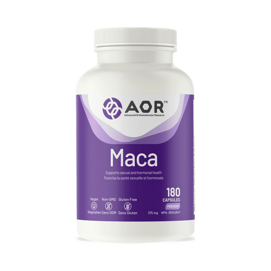AOR Maca 180 Capsules