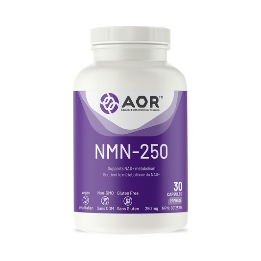AOR NMN-250 30 Capsules