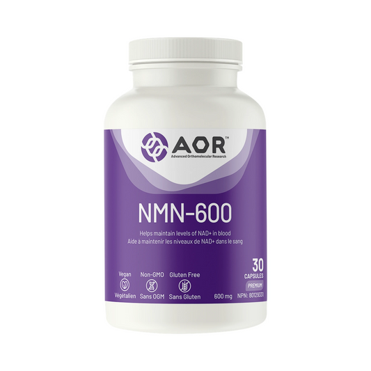 AOR NMN-600 30 Capsules