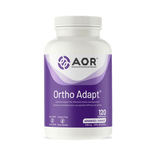 AOR Ortho Adapt 120 Capsules