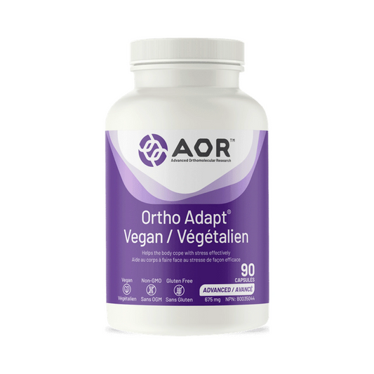 AOR Ortho Adapt Vegan 90 Capsules