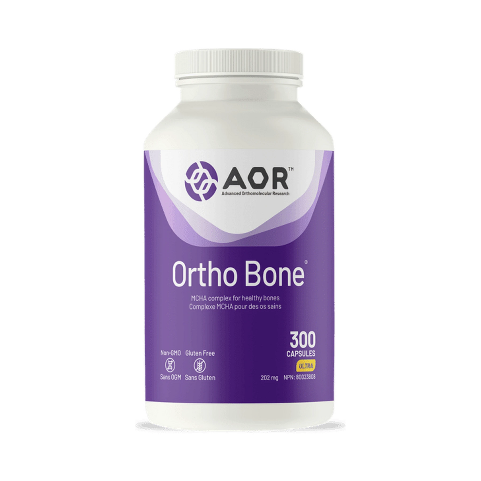 AOR Ortho Bone 300 Capsules