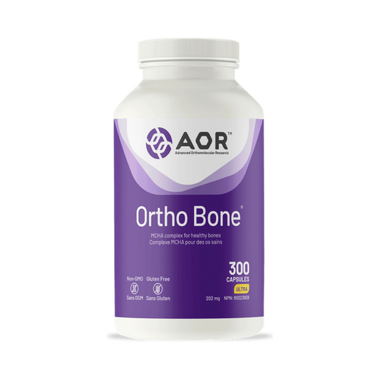 AOR Ortho Bone 300 Capsules